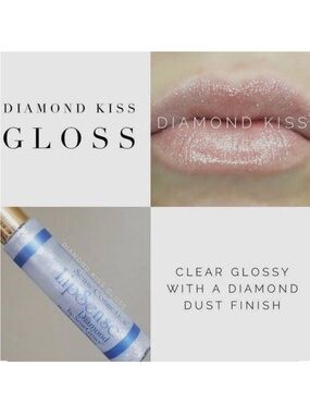 LipSense Diamond Gloss